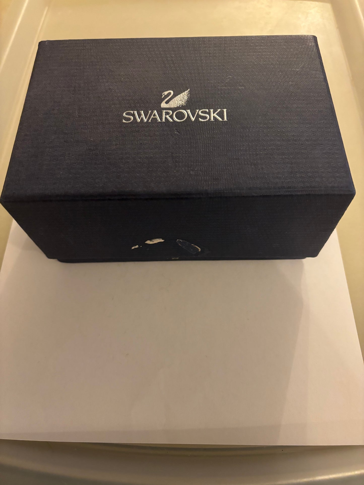 Swarovski - Tea light Holder - Boxed