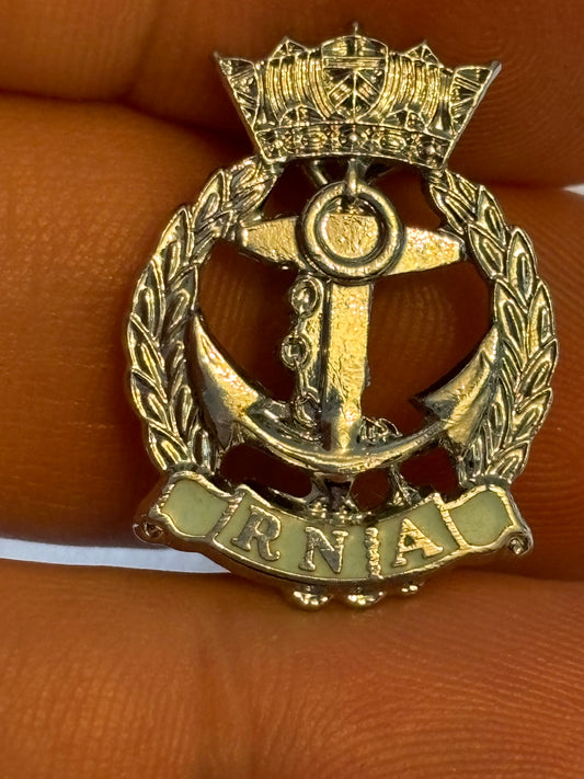 Royal Navy Association Badge