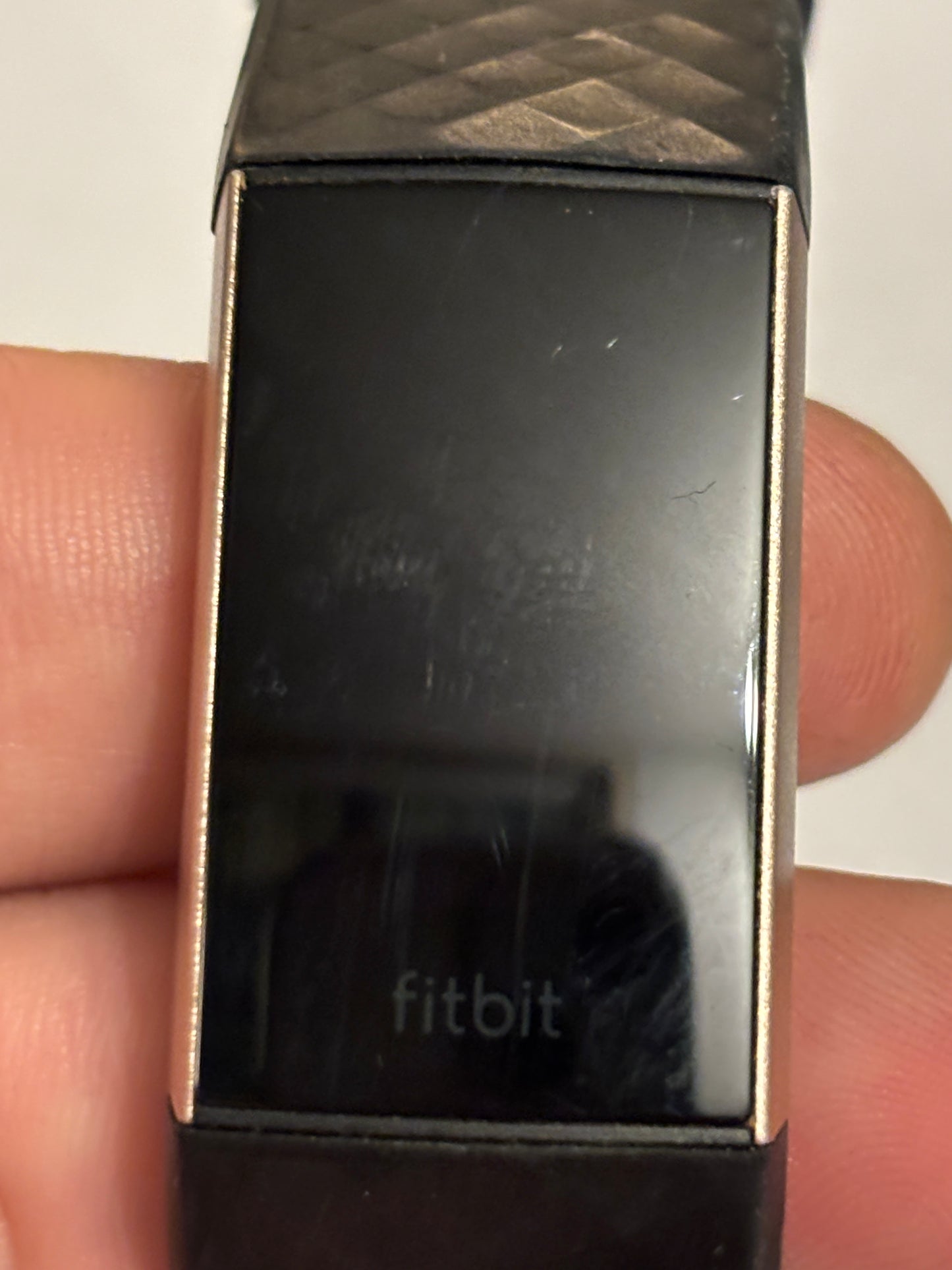 Fitbit - Unsure of model and for spares/repair