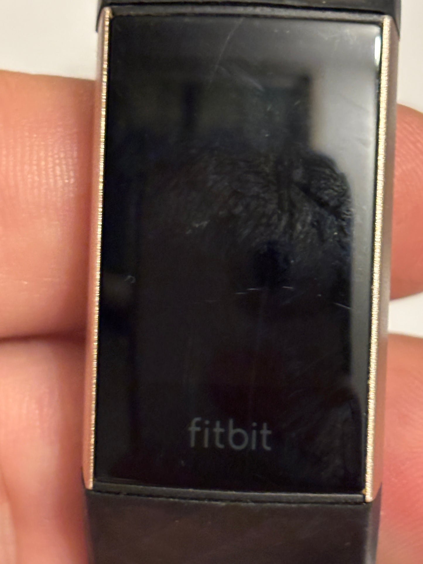 Fitbit - Unsure of model and for spares/repair