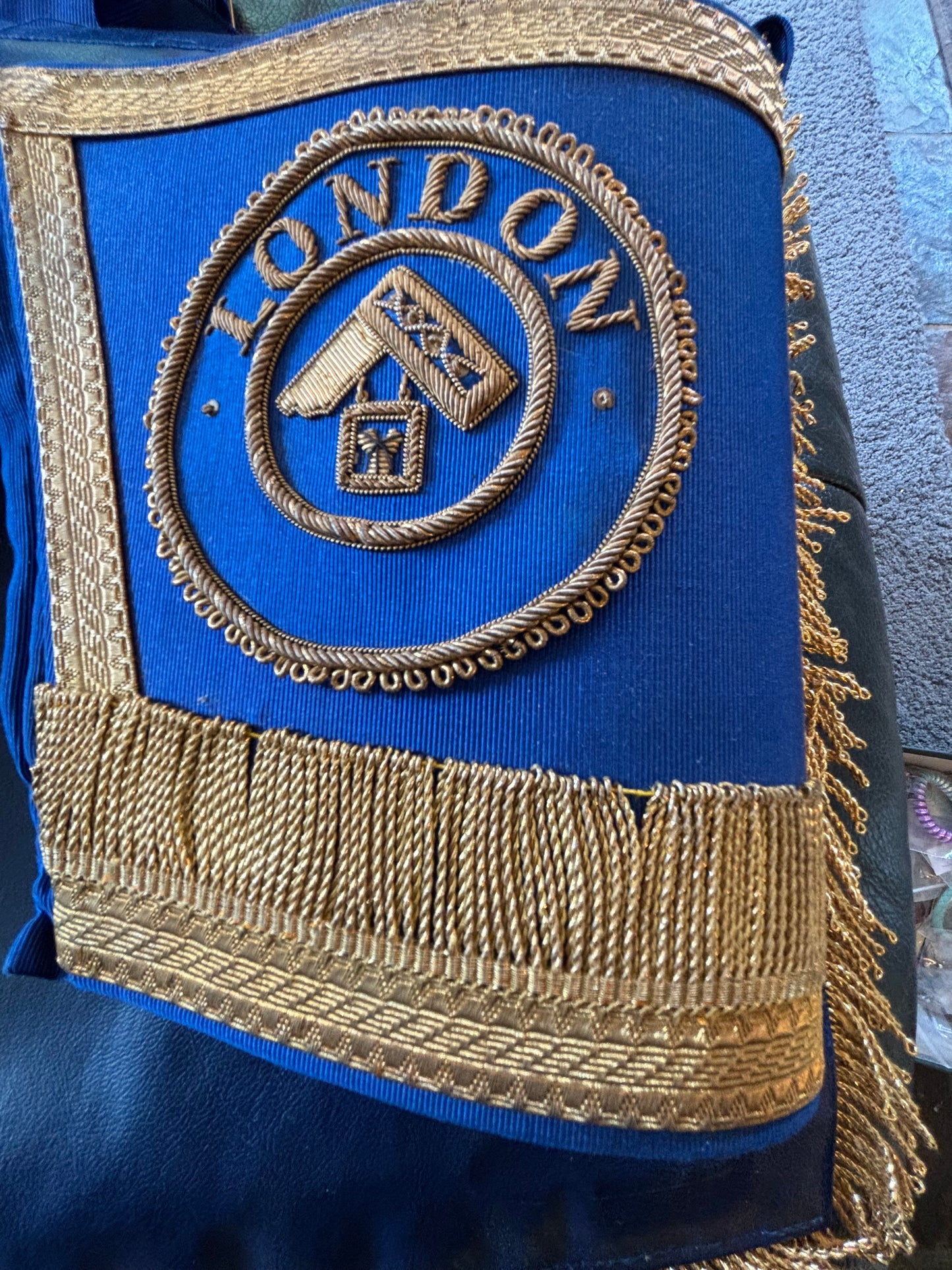 Masonic Armbands - London