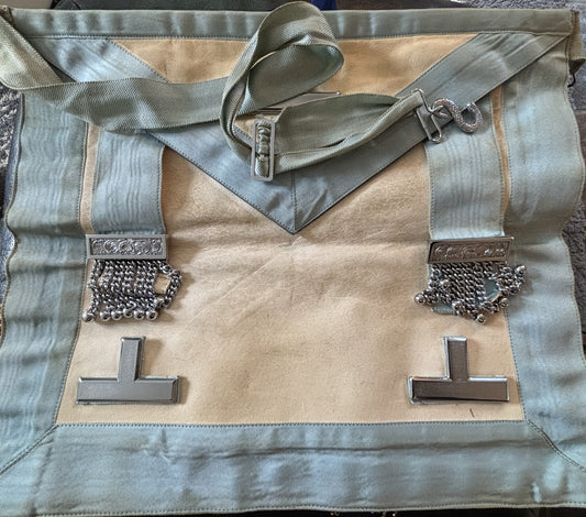 Masonic Apron - Southgate Lodge