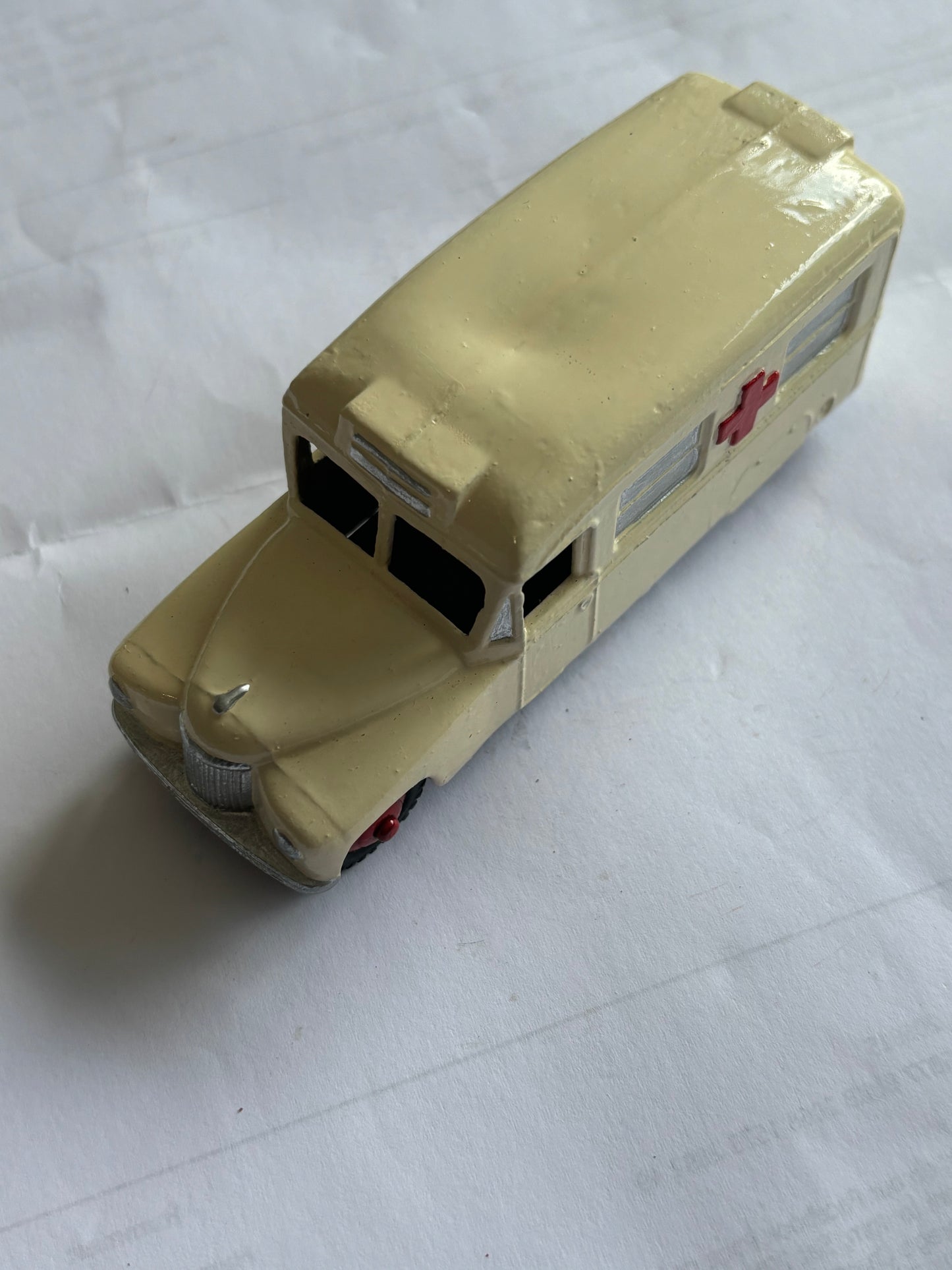 Dinky Daimler Ambulance