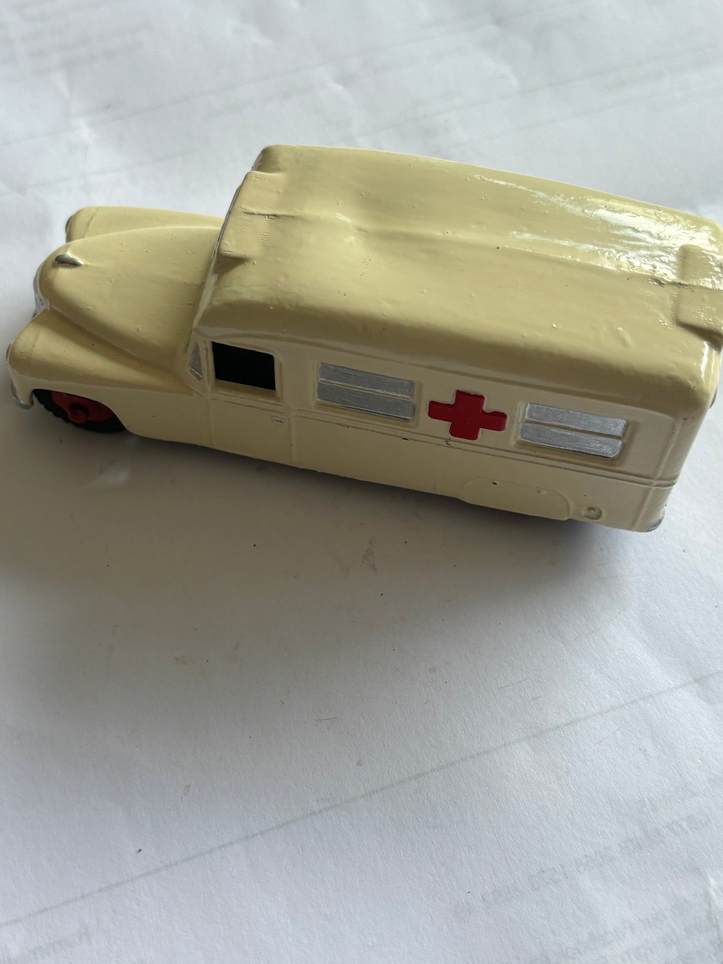 Dinky Daimler Ambulance