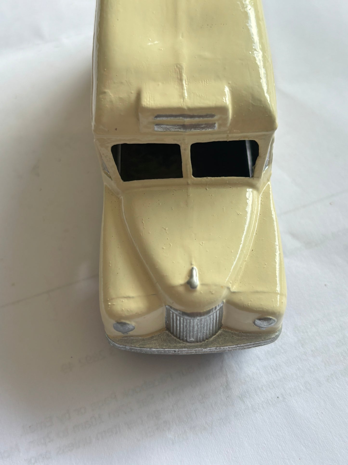 Dinky Daimler Ambulance