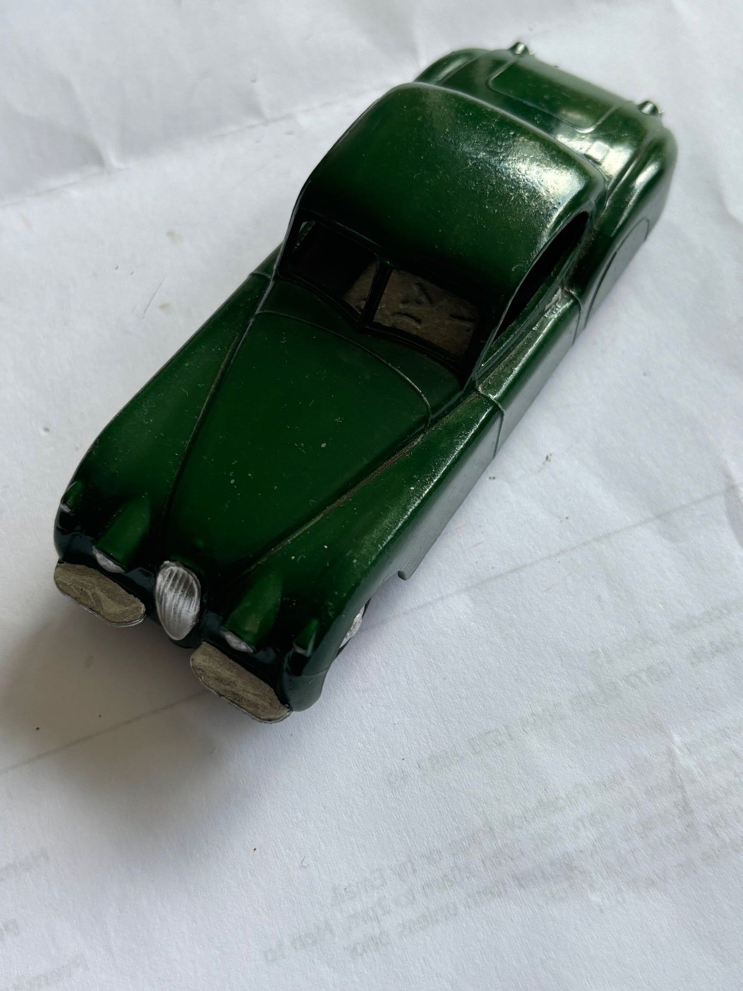 Dinky Jaguar (157)