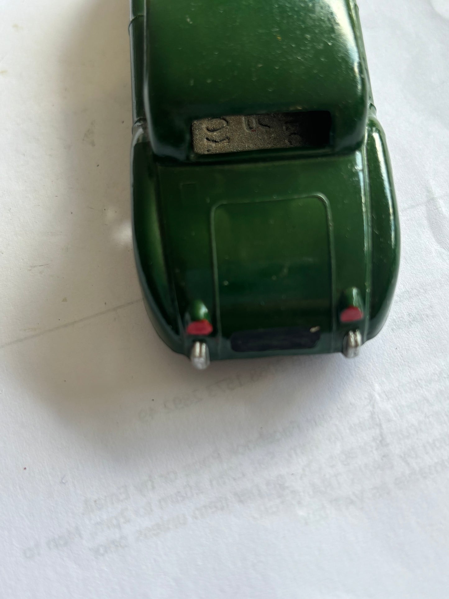 Dinky Jaguar (157)