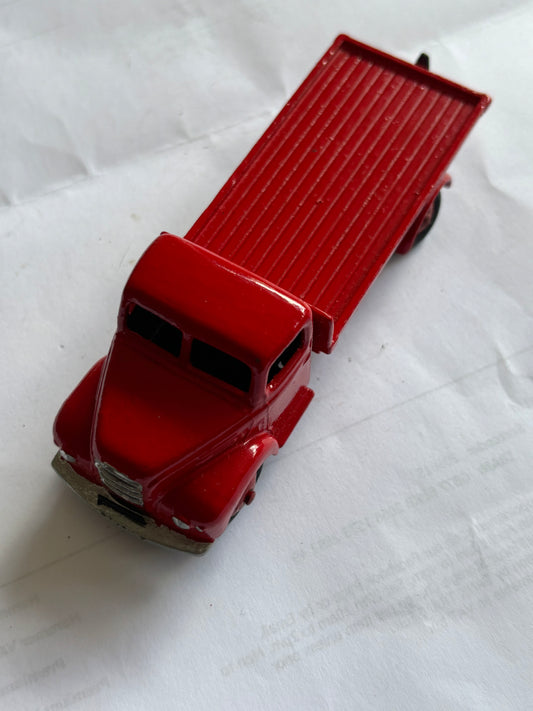 Dinky Fordson Flat Bed Truck