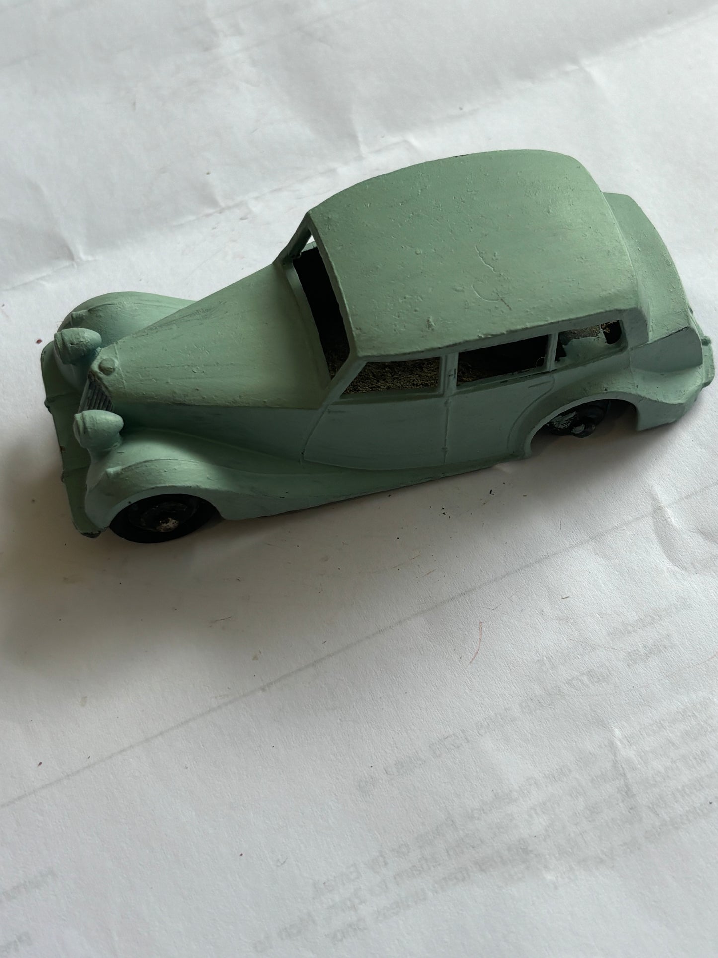 Dinky Vintage Vehicle - Unknown