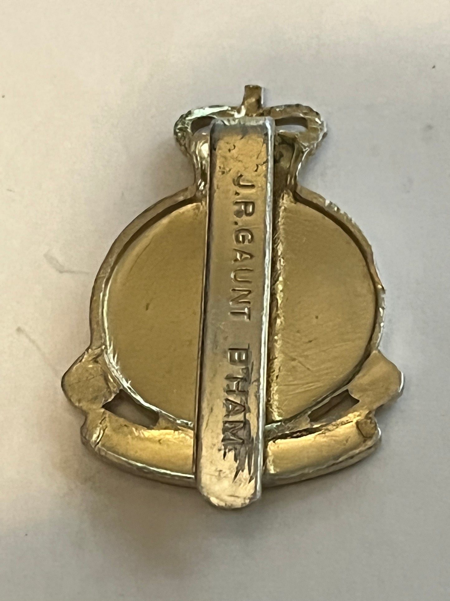 Army Catering Corps Cap Badge