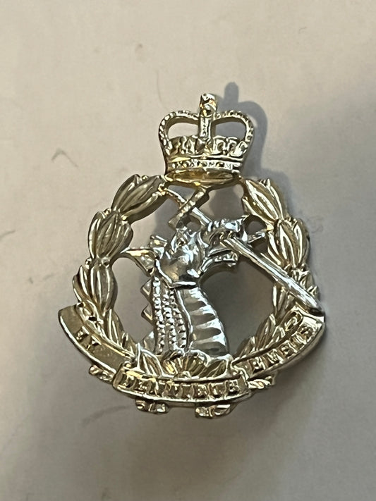 Royal Army Dental Corps Badge ?