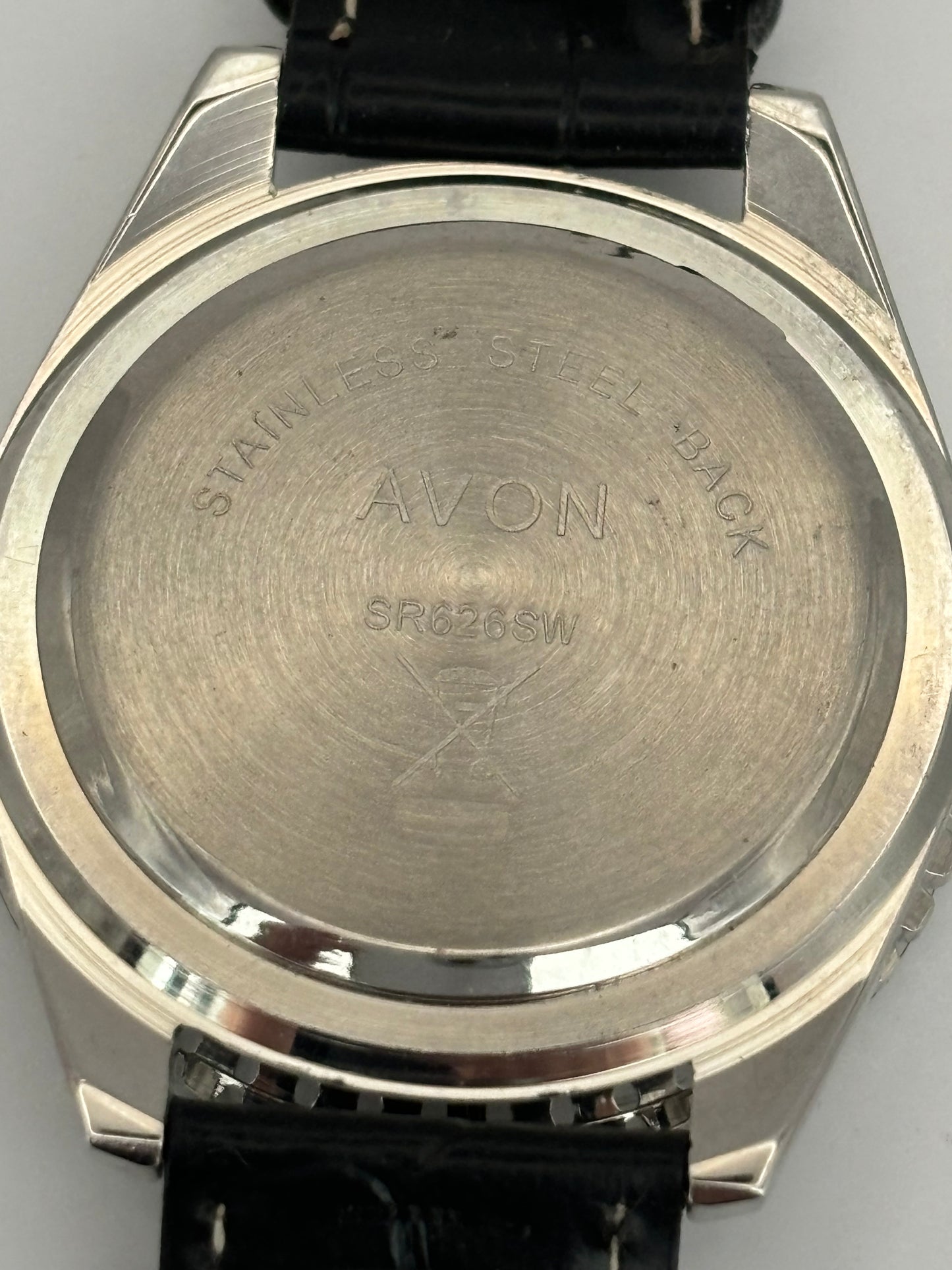 Gents Chrono Style watch Avon - Untested