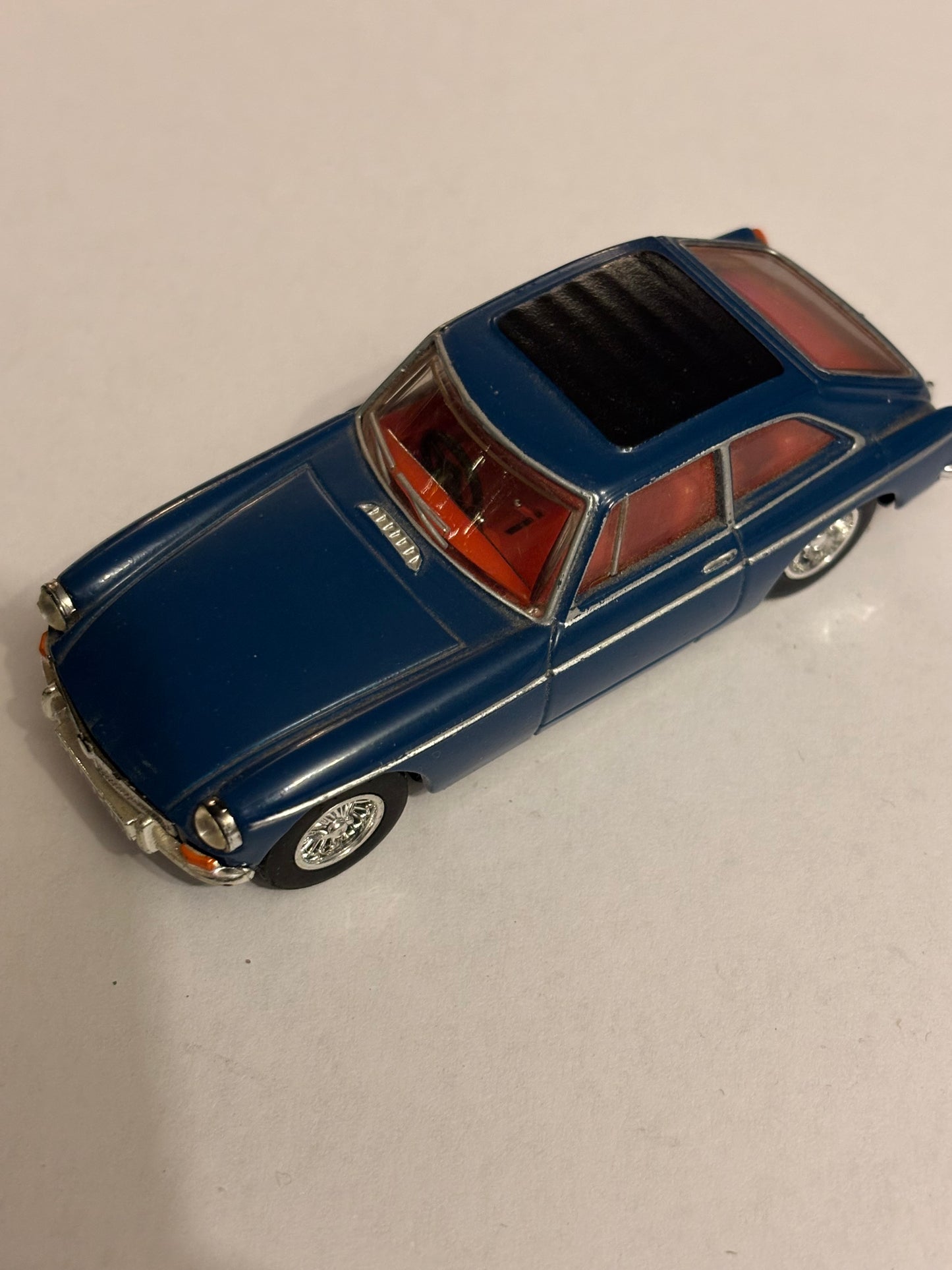 Dinky MGB GT 1965