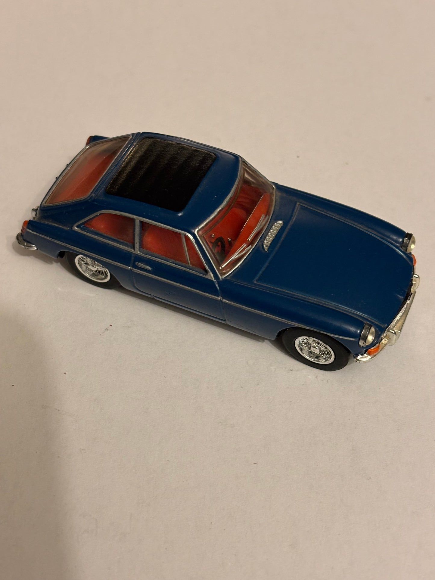 Dinky MGB GT 1965