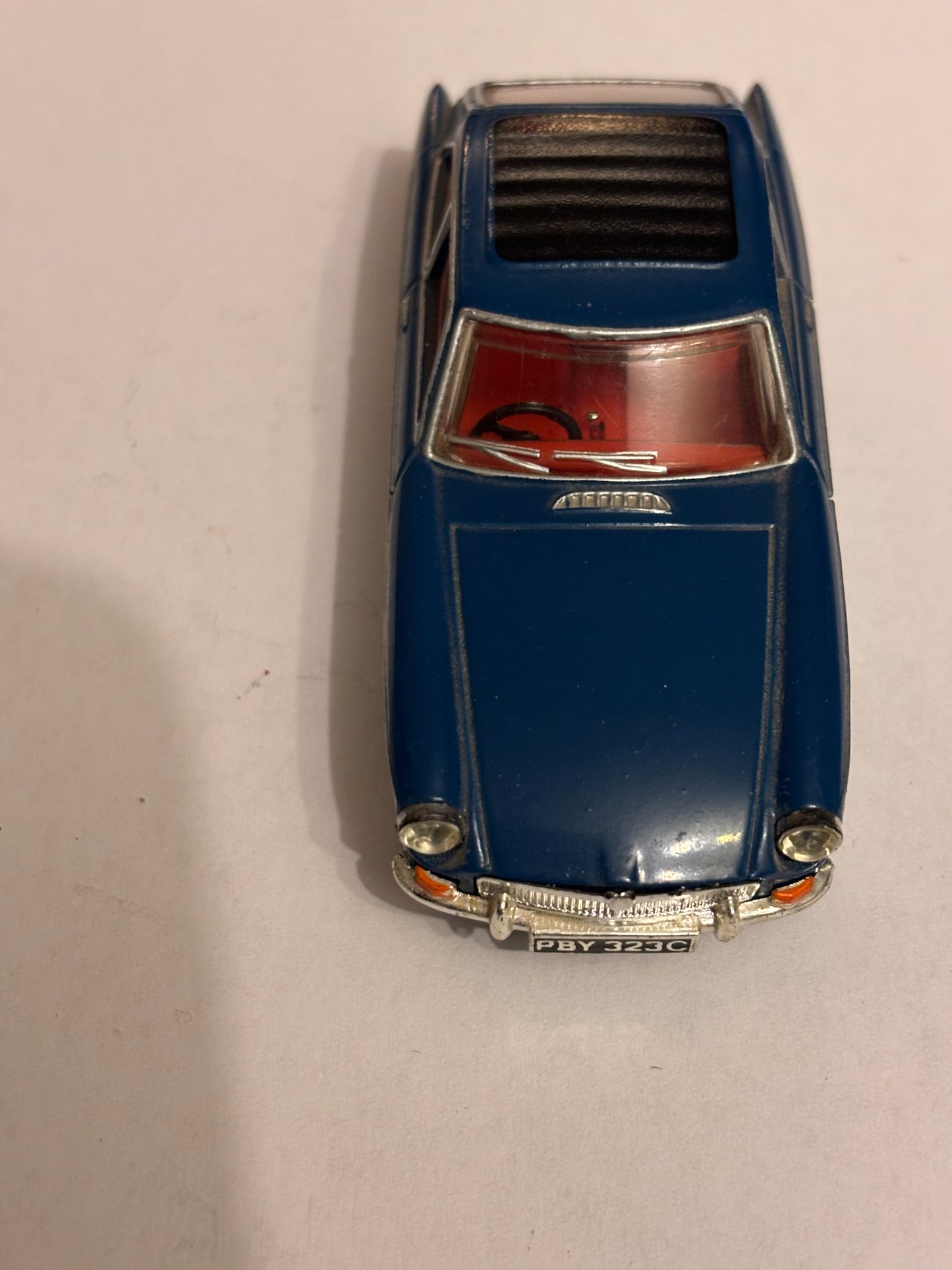 Dinky MGB GT 1965