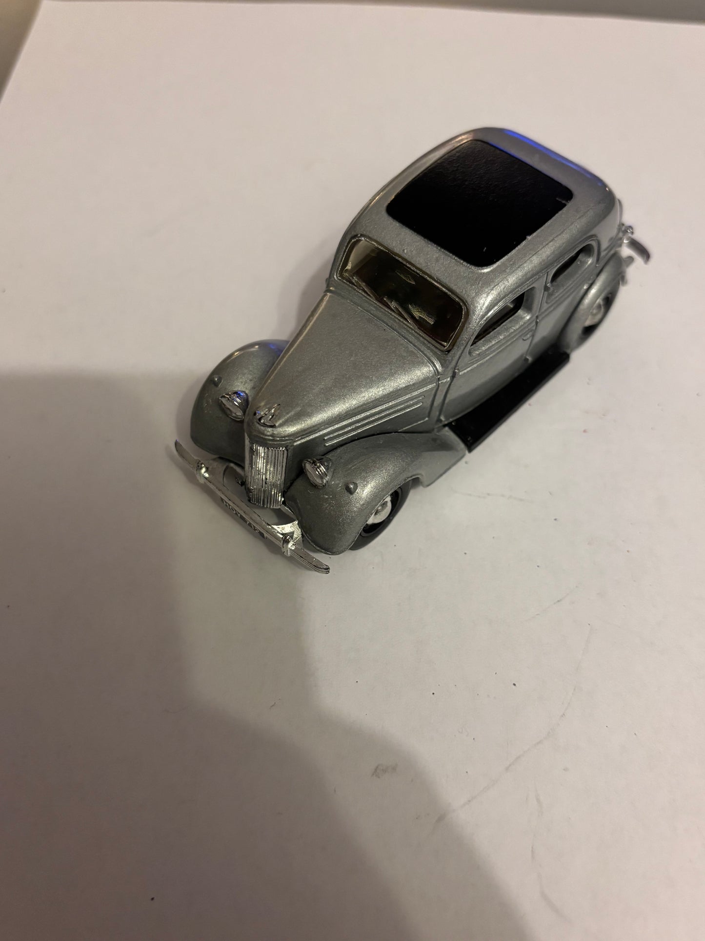 dinky 1950 ford v8 pilot