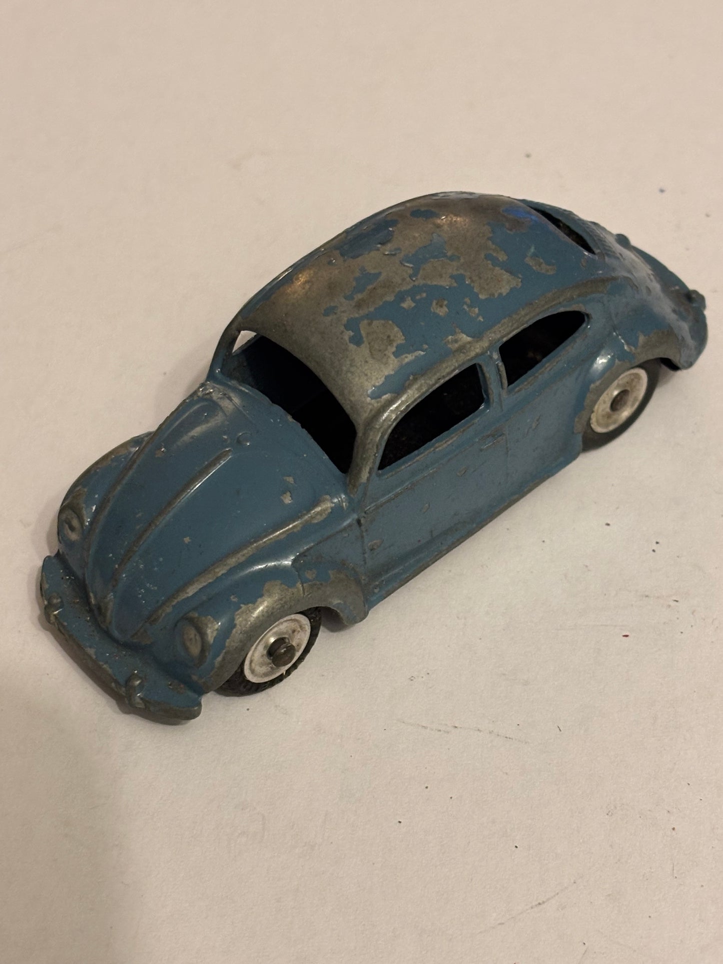 Dinky Volkswagen Beetle - Playworn