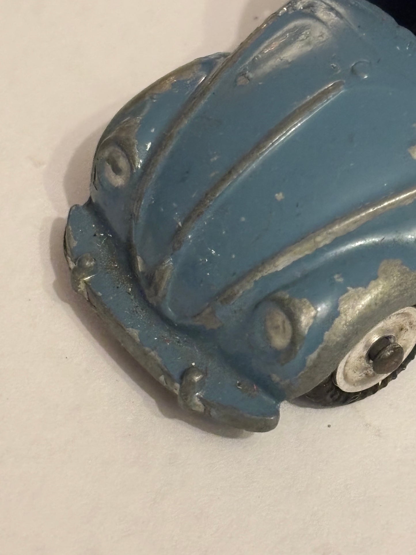 Dinky Volkswagen Beetle - Playworn