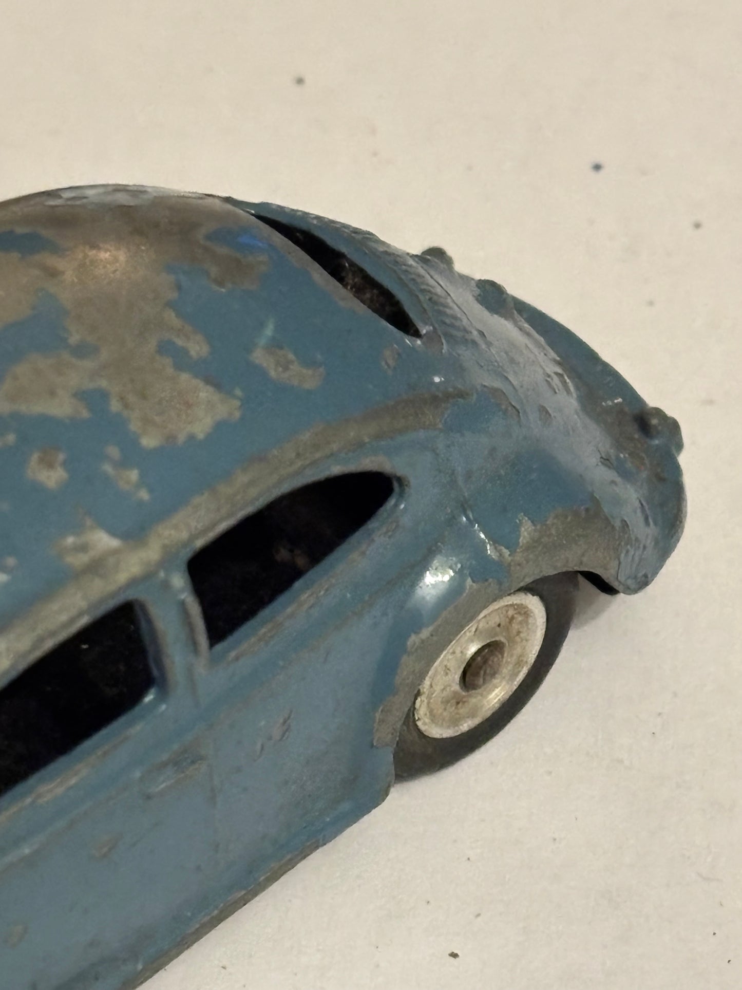 Dinky Volkswagen Beetle - Playworn