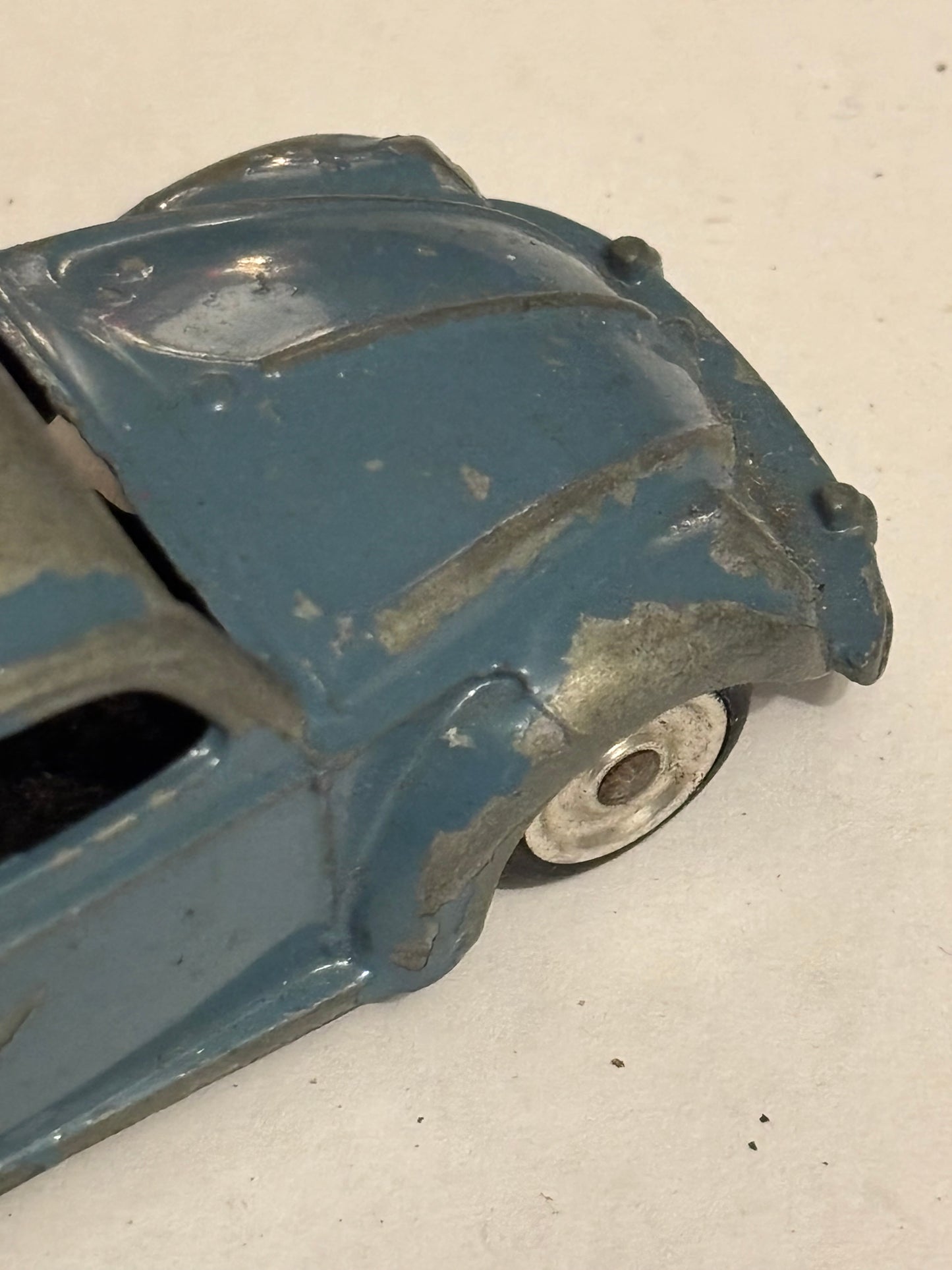 Dinky Volkswagen Beetle - Playworn