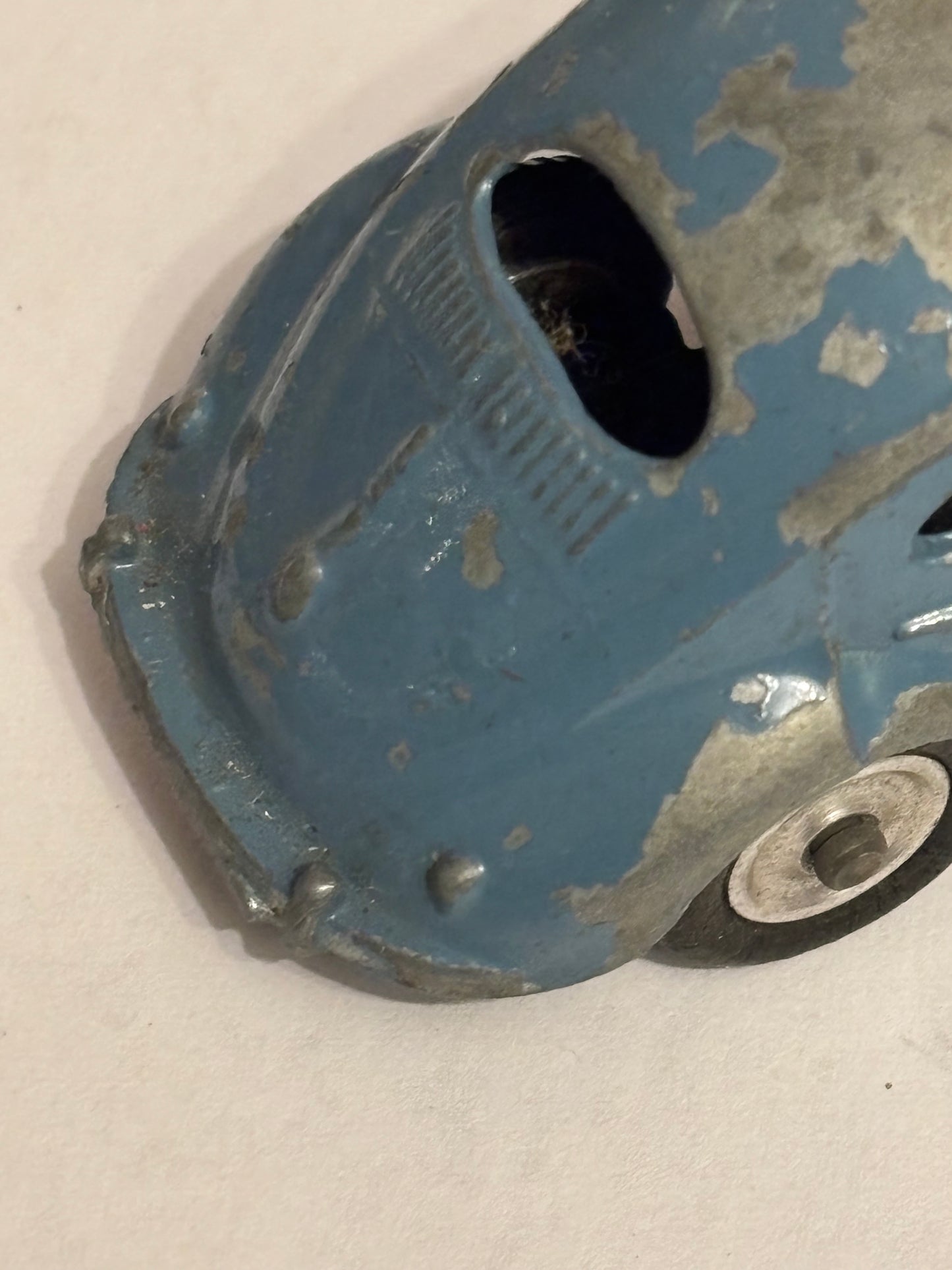 Dinky Volkswagen Beetle - Playworn