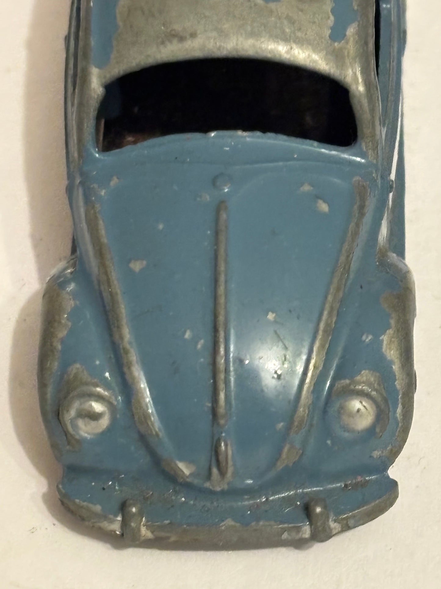 Dinky Volkswagen Beetle - Playworn