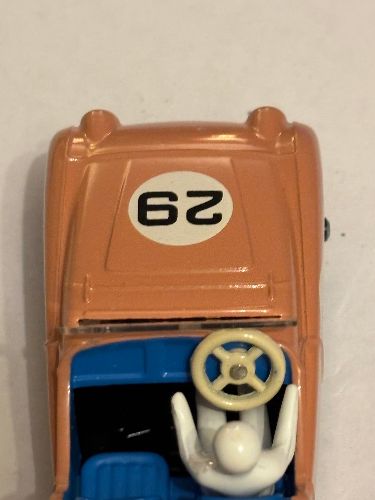 Dinky boxed Triumph TR2