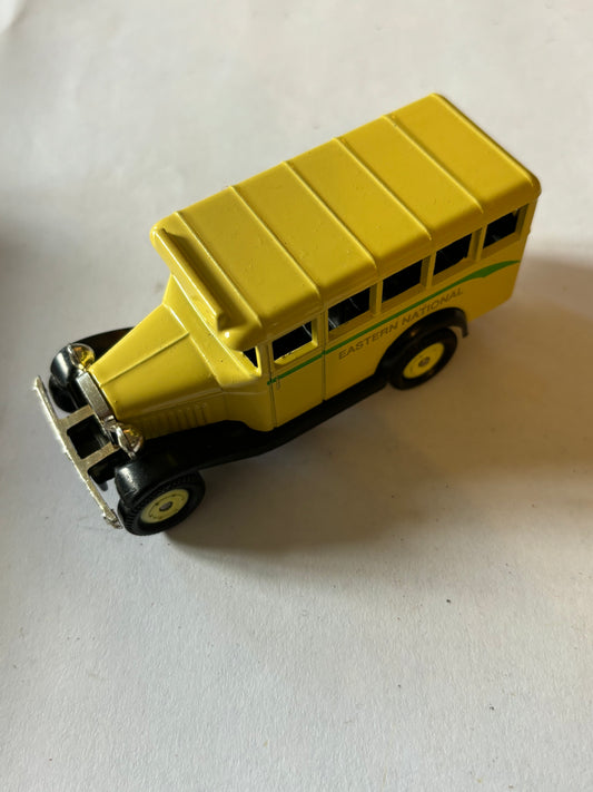 Corgi Eastern National Bus (Boxed) - Possibly playworn