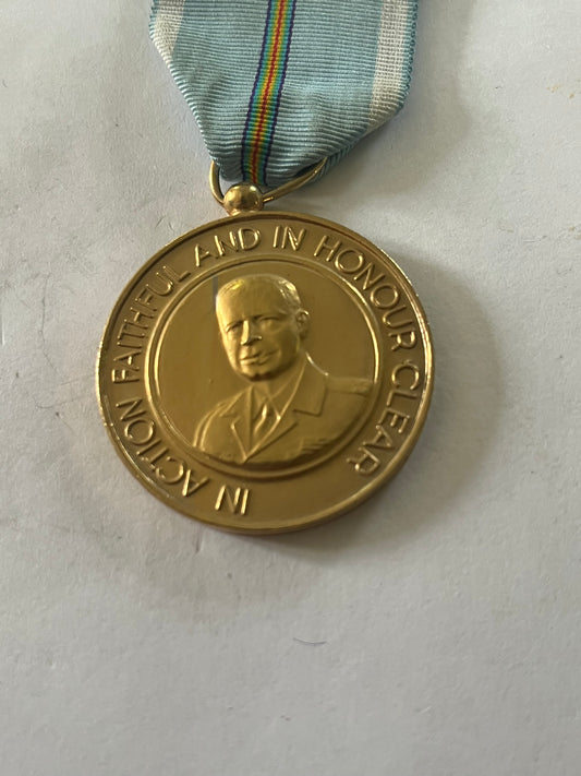 USA Eisenhower WW2 War medal