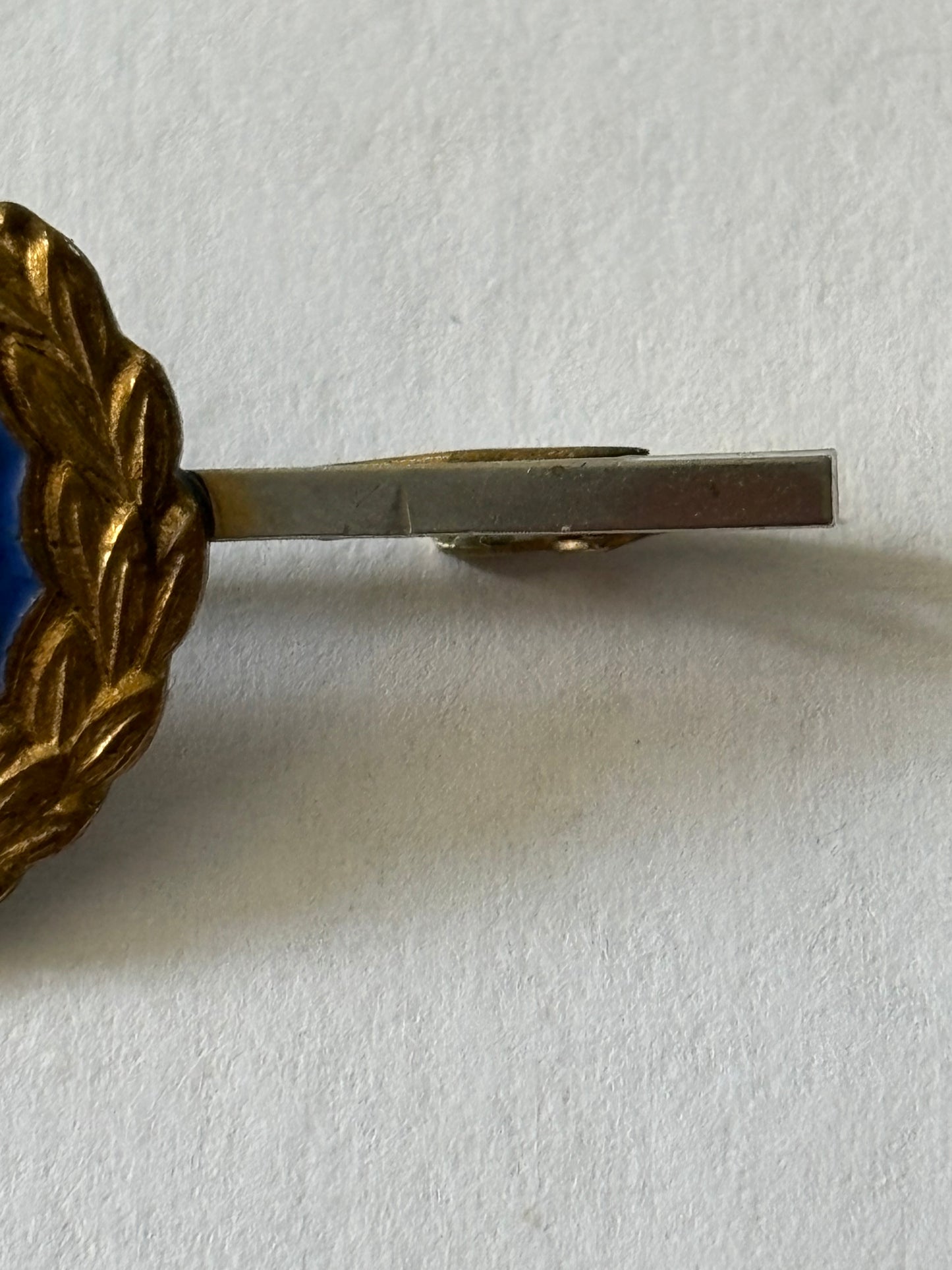 Royal Armoured Corps Sweetheart Brooch