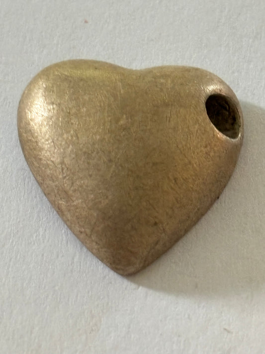 925 Silver Heart Pendant