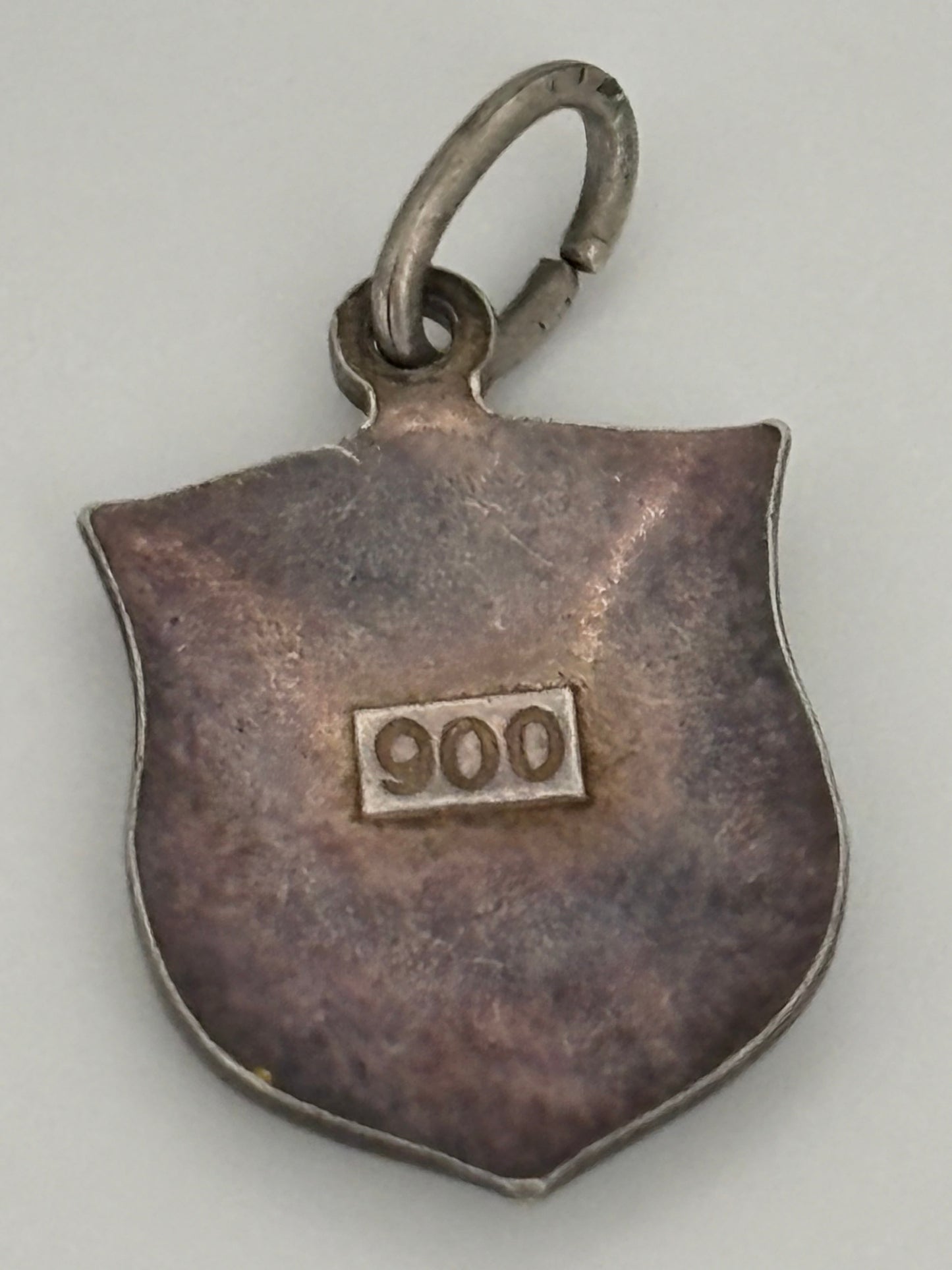 Tiny Silver marked (900) Austrian Pendant