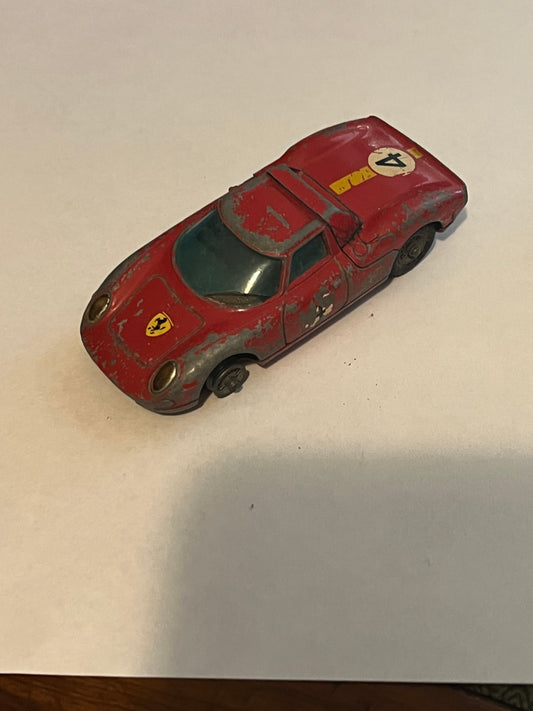 Corgi Ferrari Berlinetta - Playworn