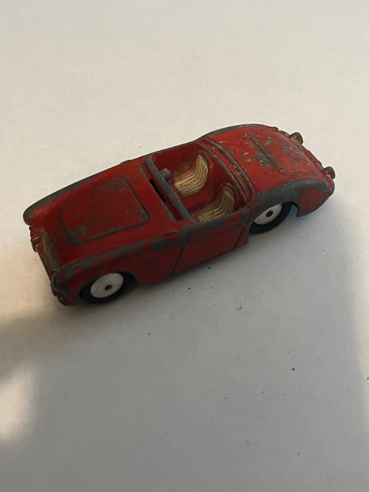 Corgi Austin Healey - Playworn