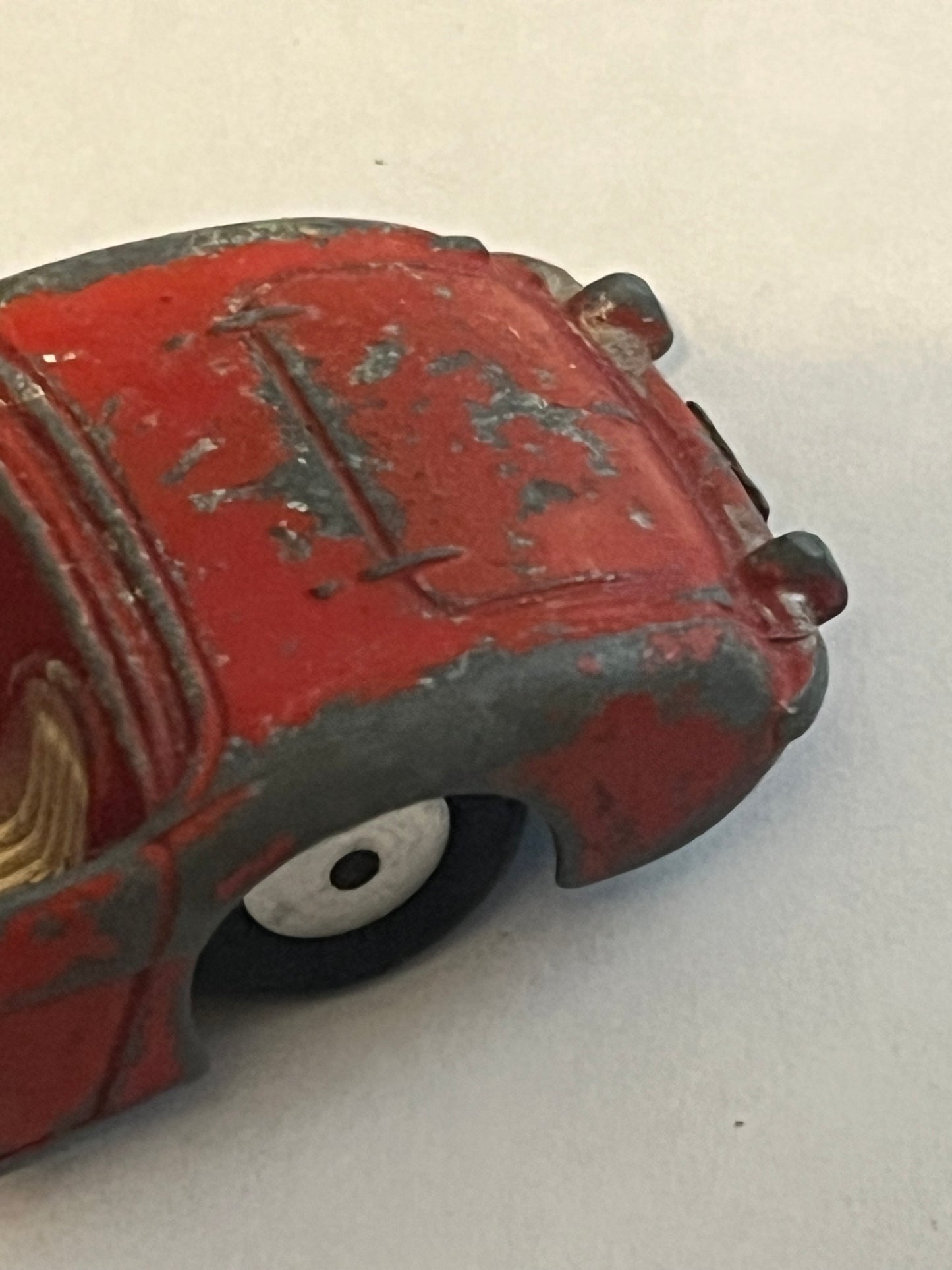 Corgi Austin Healey - Playworn