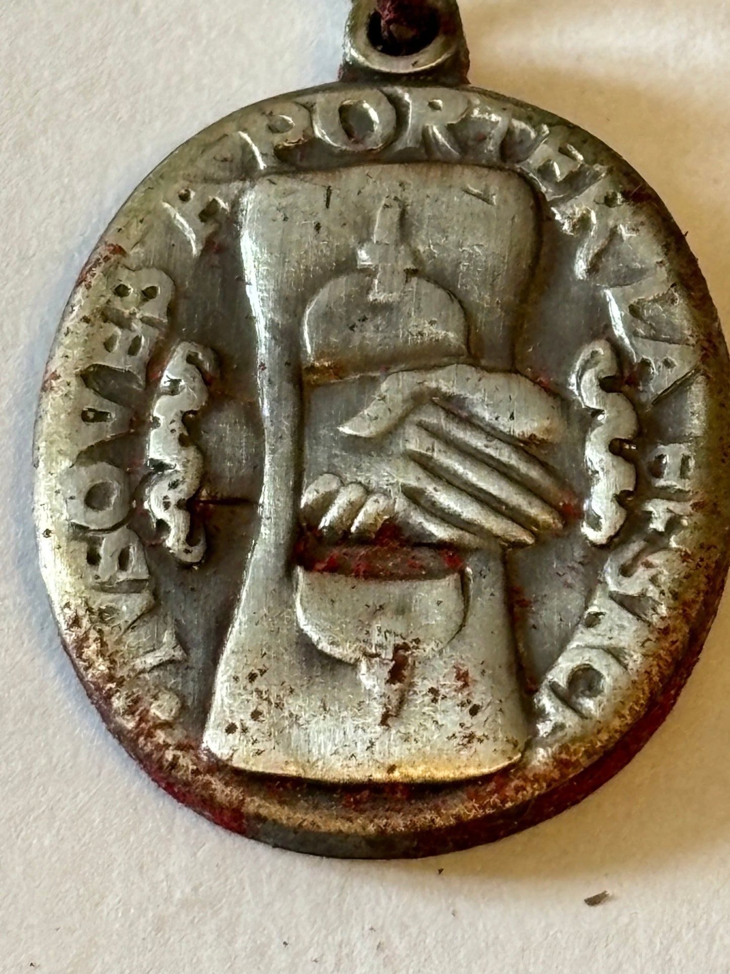 Belgium Beggars Medal 1932