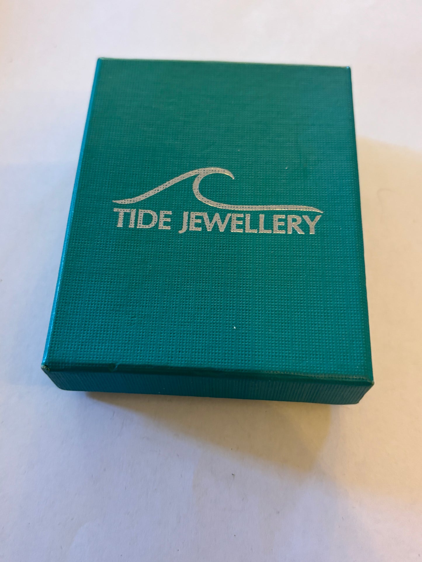 Tide Jewellery - Silver and Diamante bead necklace