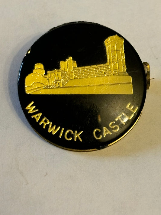 Warwick Castle Badge