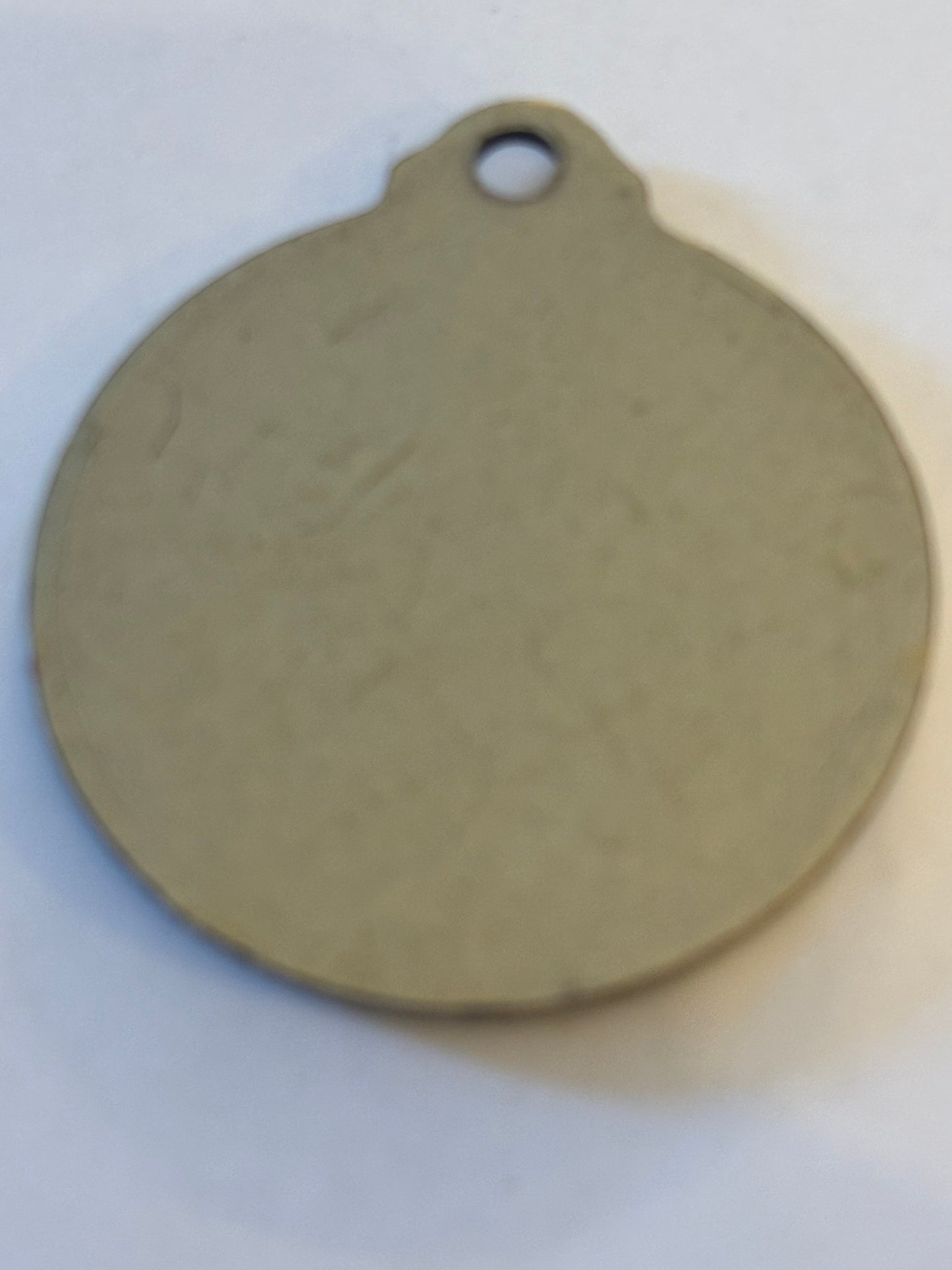 Exeter Fields - Commemorative Opening Medallion 1992