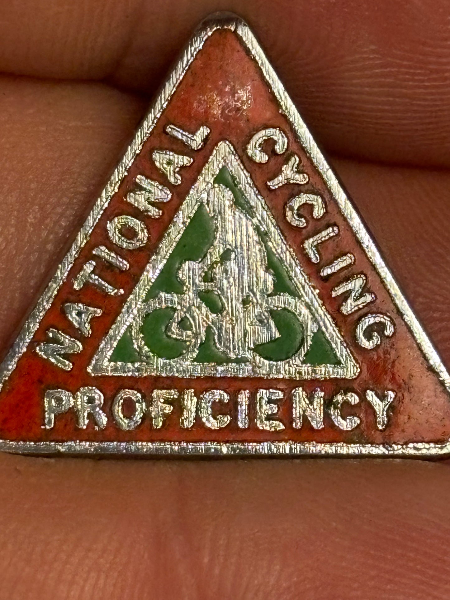 Cycling Proficiency Badge