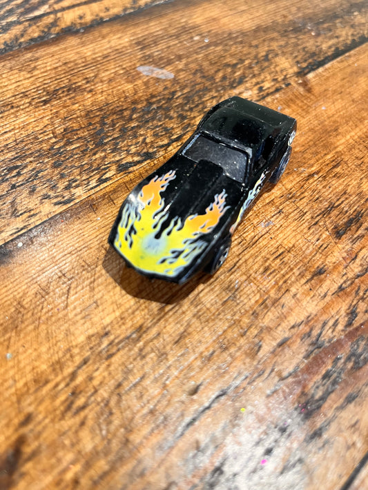 Hot Wheels Corvette - Playworn