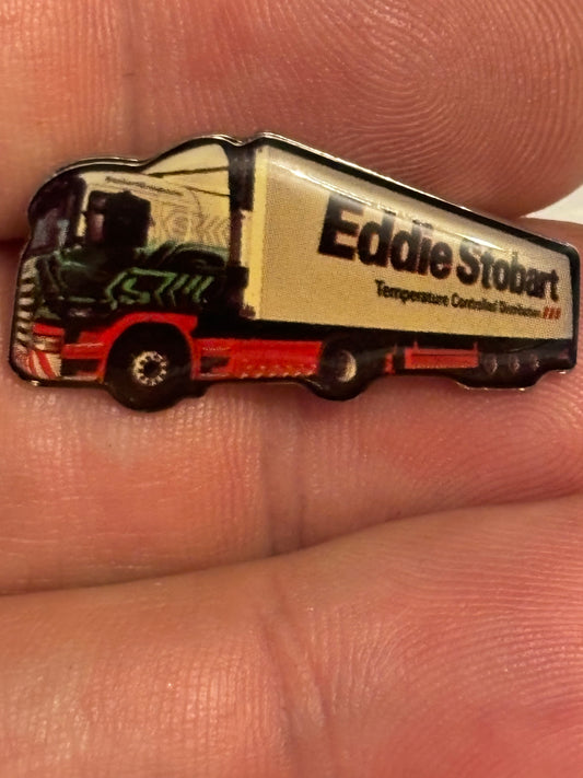 Eddie Stobart small truck badge