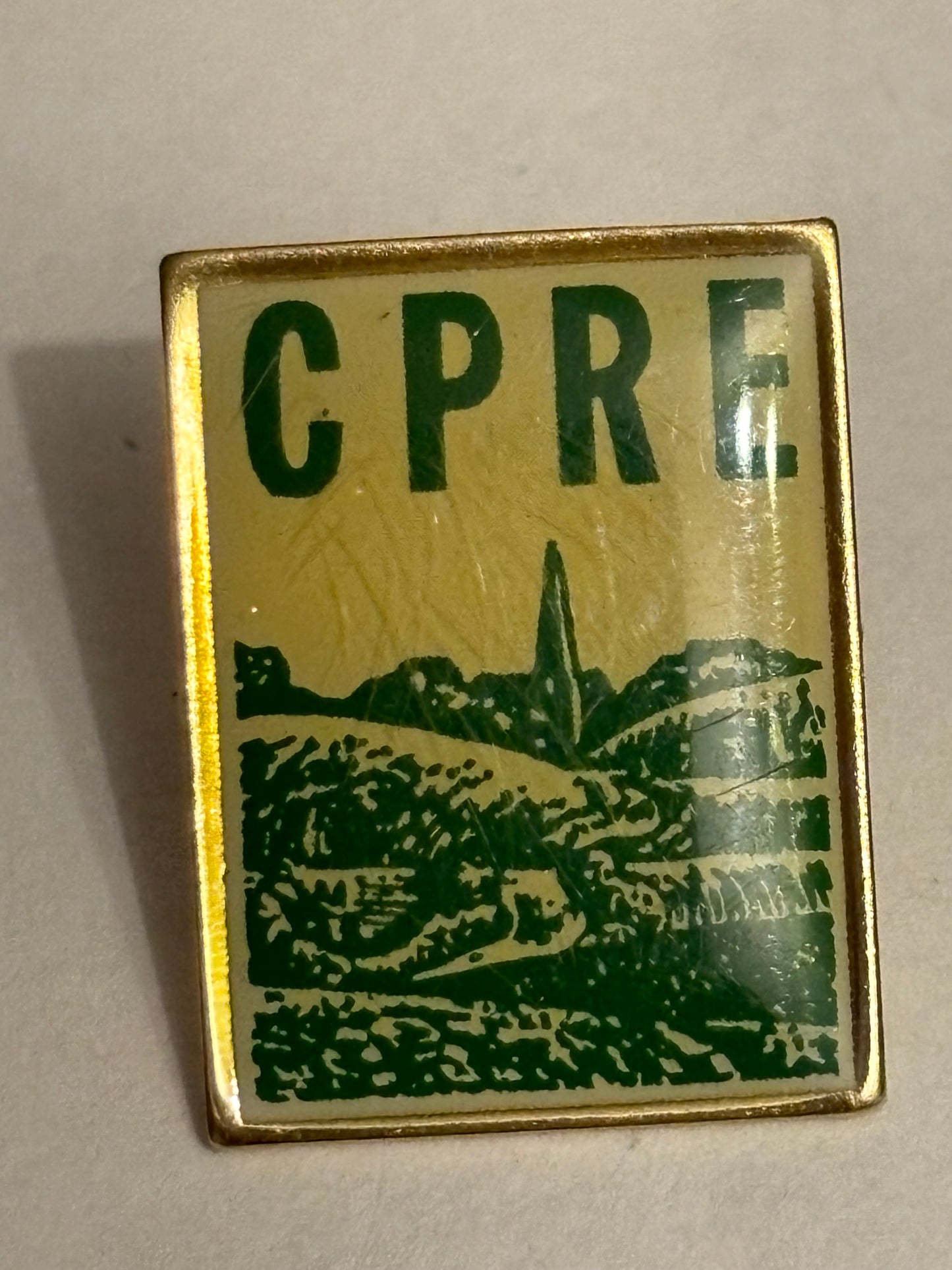 Campaign to Protect Rural England Badge