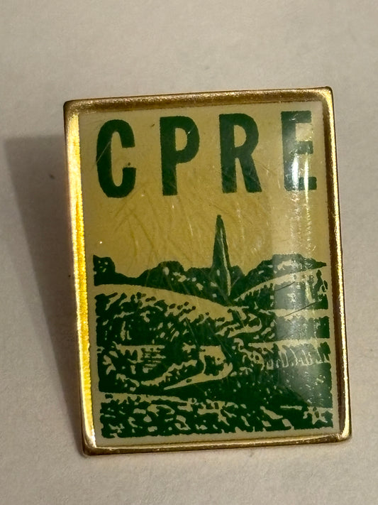 Campaign to Protect Rural England Badge