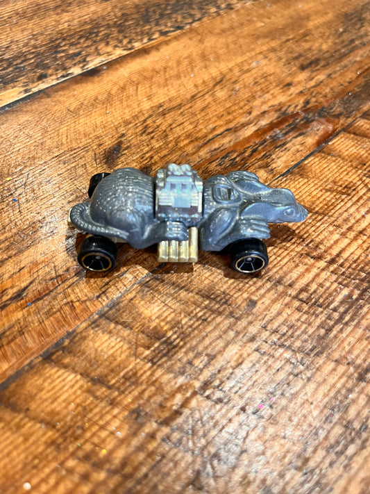 Hot Wheels Rat Car - Playworn