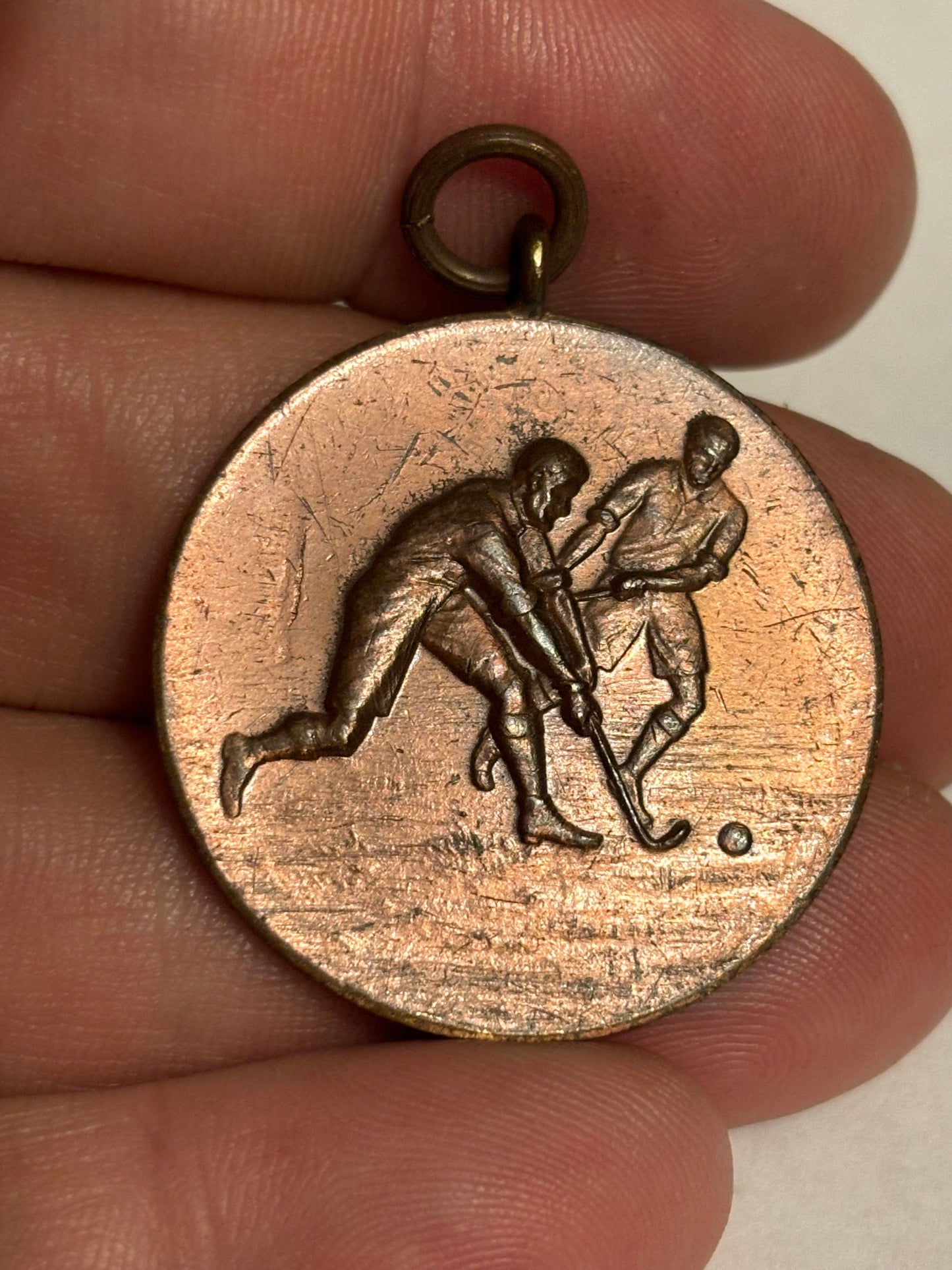 Hockey Medal 1947