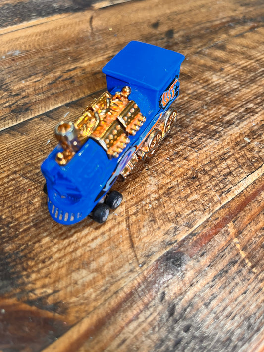 Hot Wheels Train - Playworn