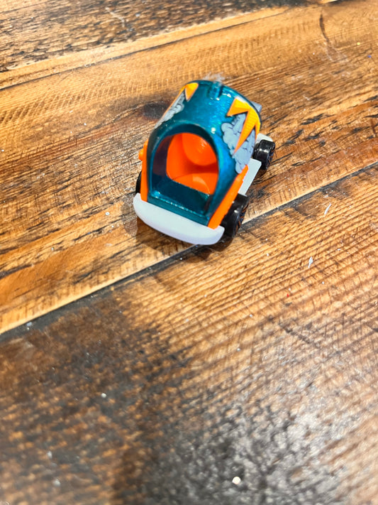 Hot Wheels Boom Car - Playworn