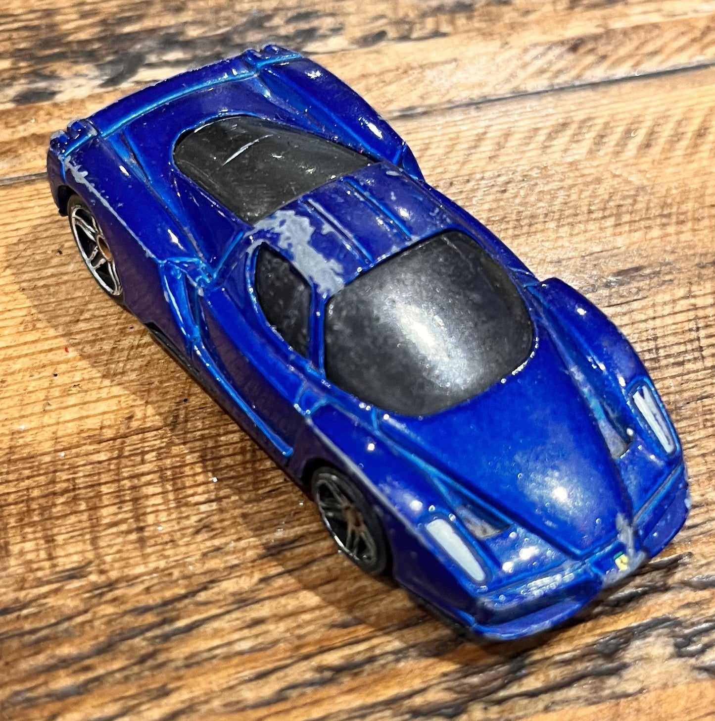 Hot Wheels Enzo Ferrari - Playworn