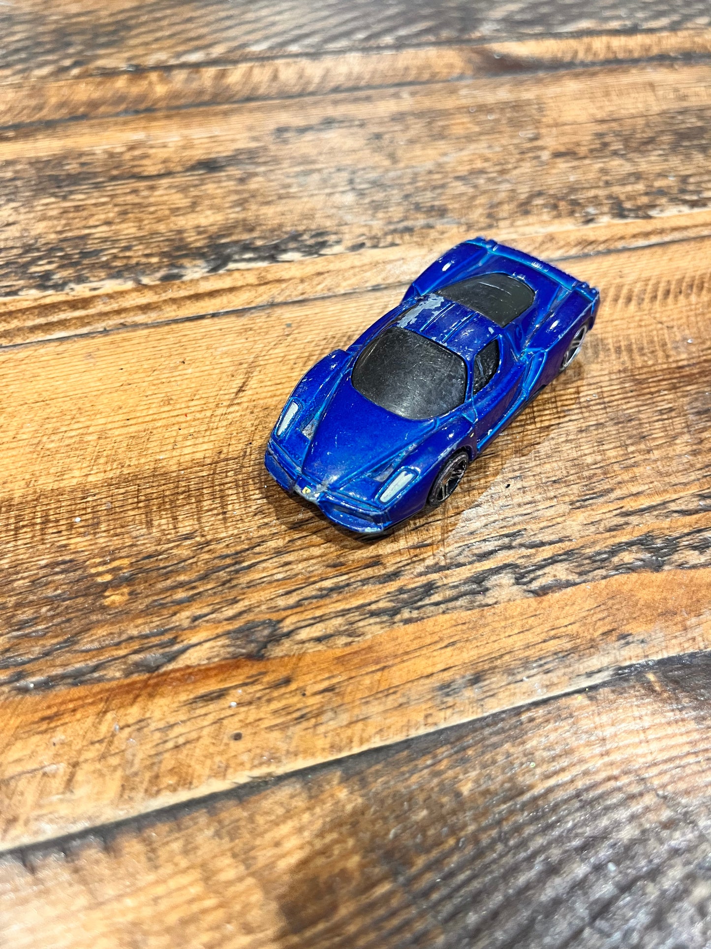 Hot Wheels Enzo Ferrari - Playworn